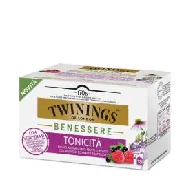 Twinings Infusion Wellness Tonicity 18 filters