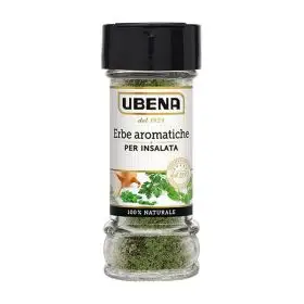 Ubena Salad dried herbs 23g