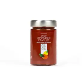 Giù Giù Tomato and basil sauce g 300
