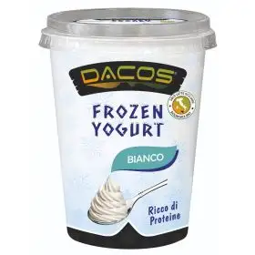Dacos Frozen yogurt bianco gr.300