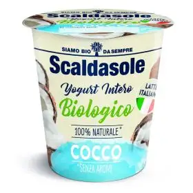 Scaldasole Yogurt al Cocco gr. 130