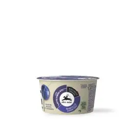 Alce Nero Yogurt intero ai mirtilli gr.150