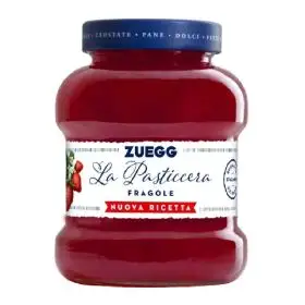 Zuegg La Pasticcera confettura di Fragola gr.700