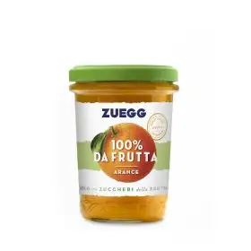 Zuegg Confettura 100% da frutta arancia gr. 250