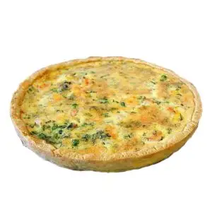 Le selezioni P&V Quiche con verdure e scamorza Spesa online da Palermo  verso tutta Italia