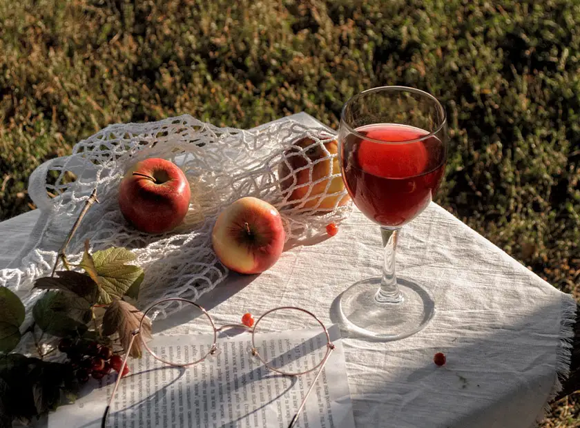 Spring wines